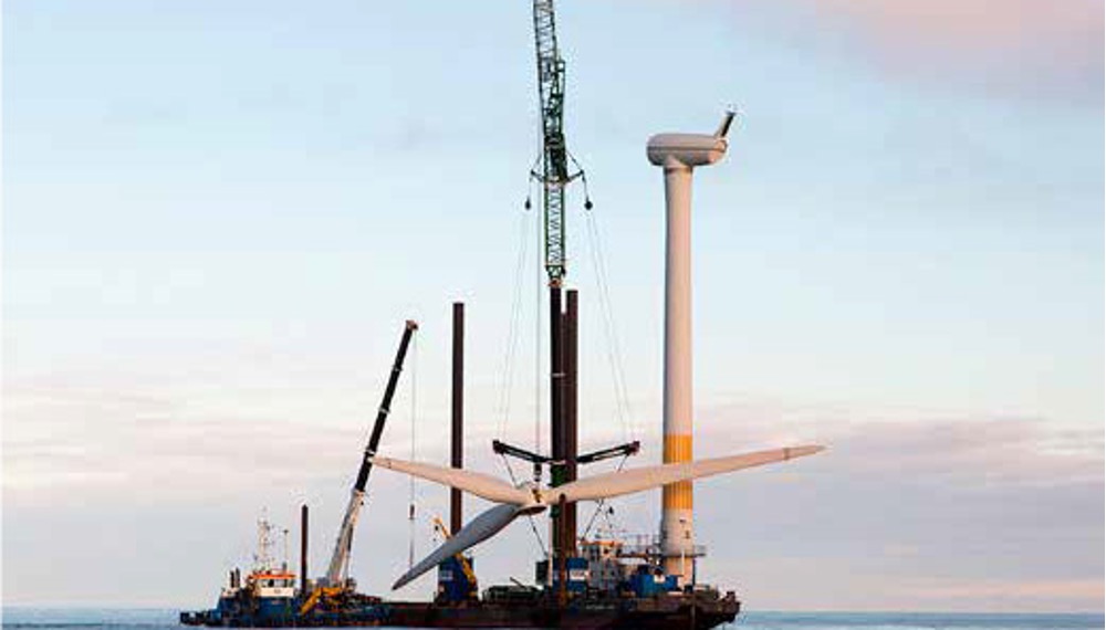 Denmark Turbine